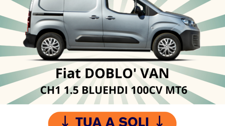 FIAT DOBLO VAN CH1