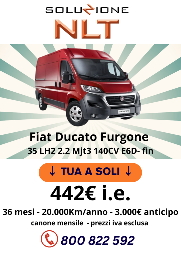 FIAT DUCATO L2H2