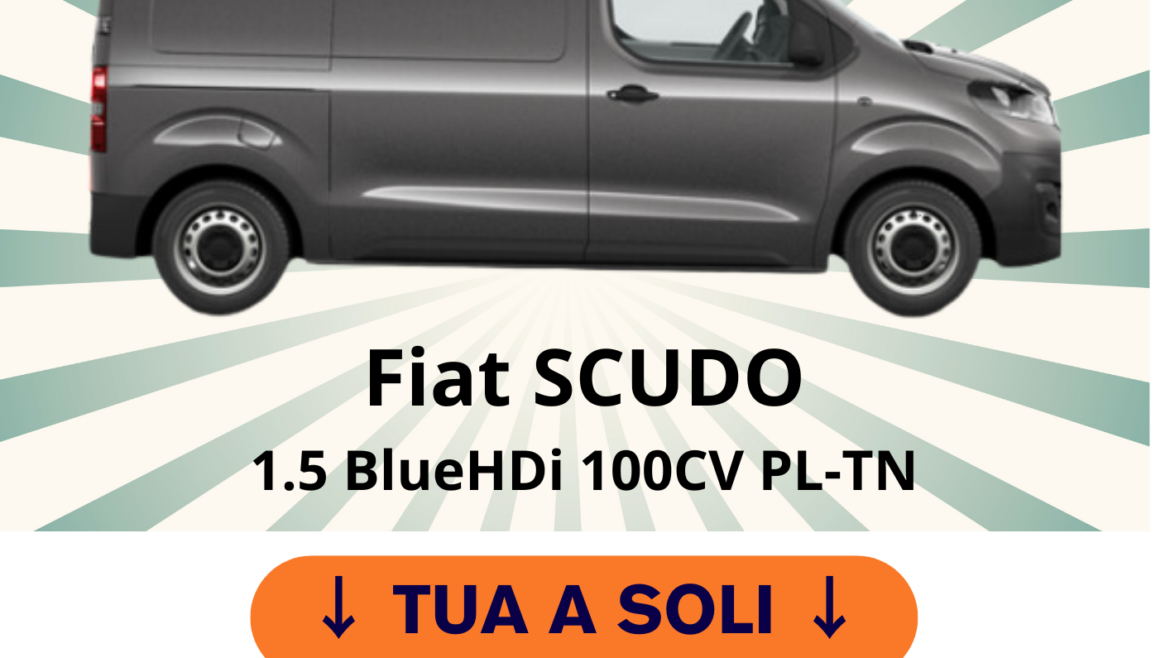 FIAT SCUDO PL-TN