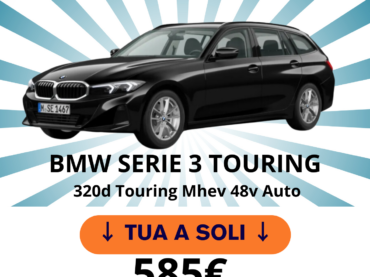 BMW SERIE 3 TOURING