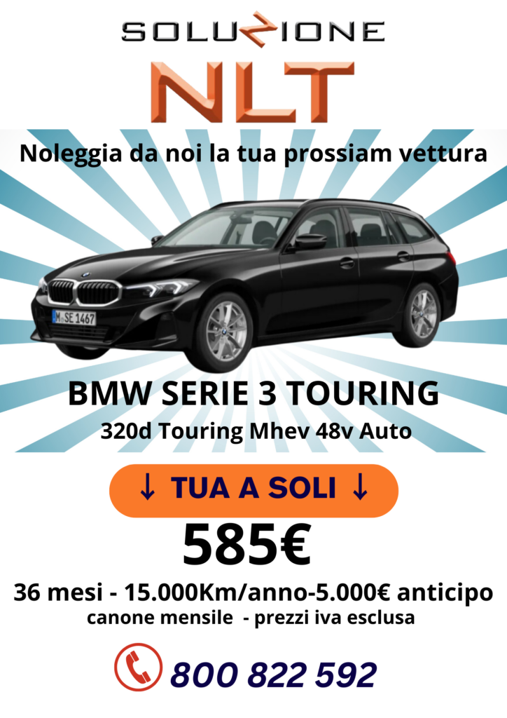 BMW SERIE 3 TOURING