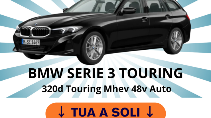 BMW SERIE 3 TOURING