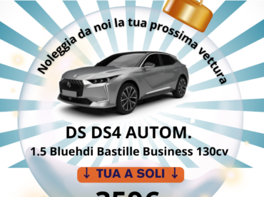 DS DS4 AUTOMATICA