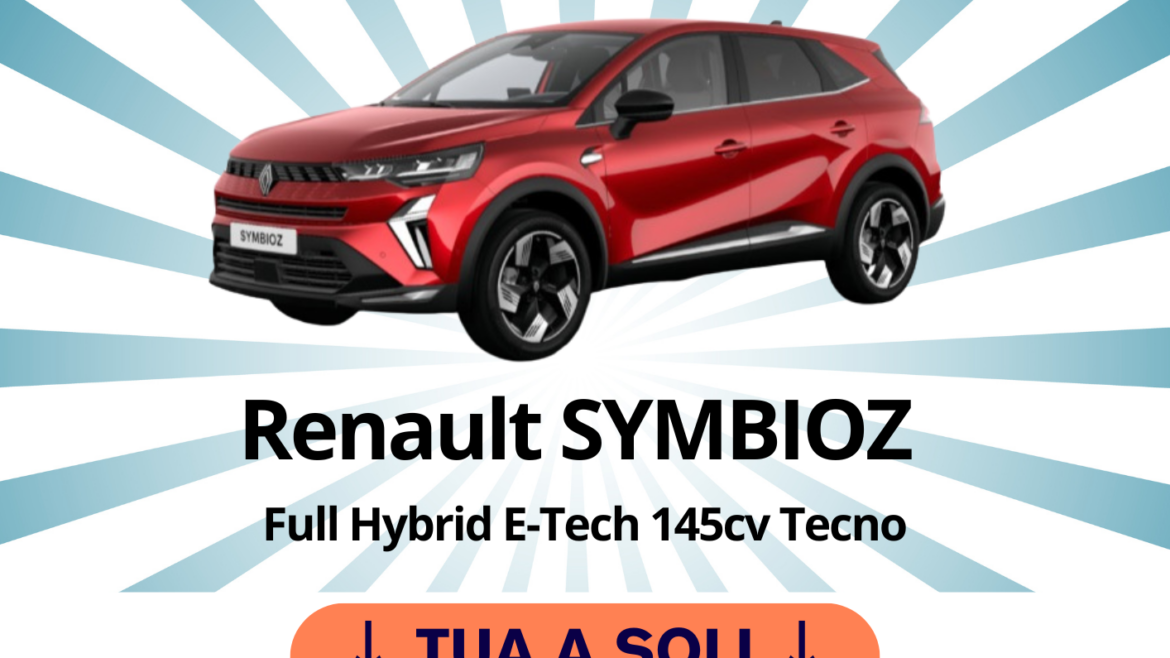 RENAULT SYMBIOZ