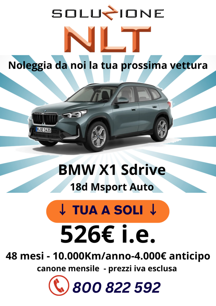 BMW X1 SDRVE