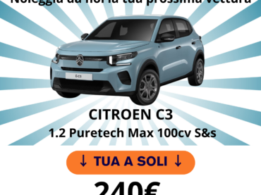 CITROEN C3 MAX