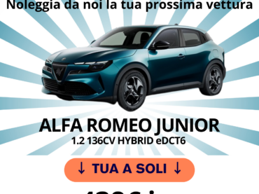 ALFA ROMEO JUNIOR