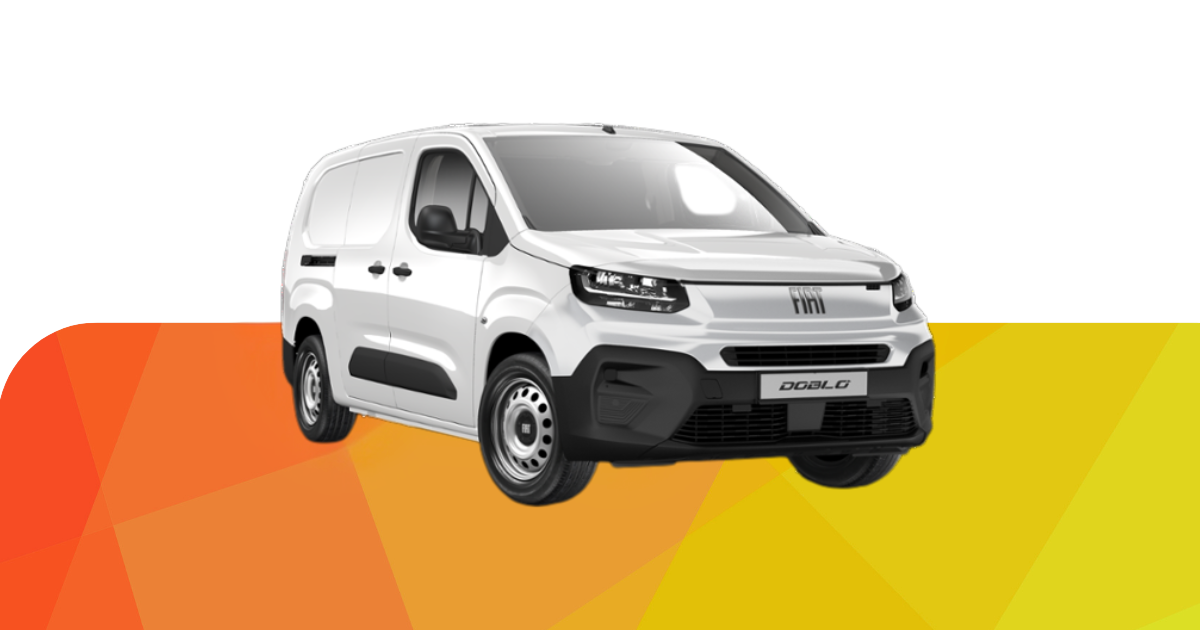Fiat DOBLO' VANDOBLO' VAN CH1 1.5 BLUEHDI 100CV MT6 canone 316€+iva 48mesi 3000antic.+iva 25000km