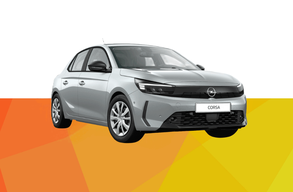 Opel Corsa 1.2 Edition S&s 100cv colore Grafik grey_ 204€+iva anti.3500€+iva 48 mesi 10.000km