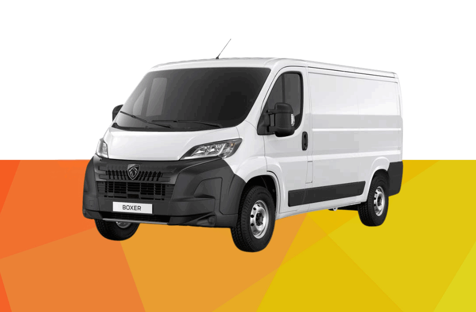 Peugeot Boxer 2.2 BLUEHDI 140 SS 335 L3H3 443E 36mesi 4500antic 25000km